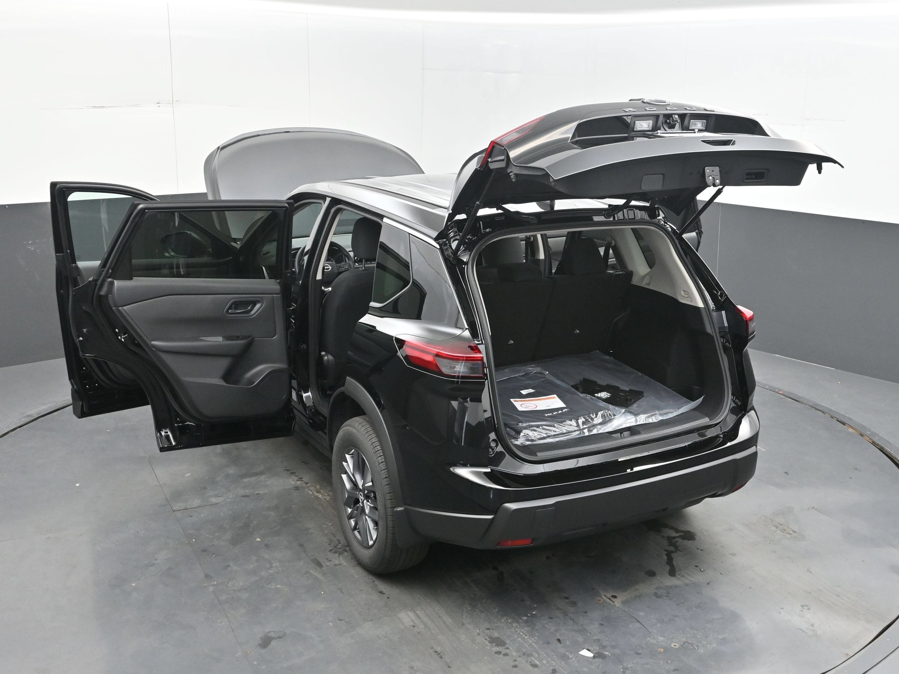 2026 Nissan ROGUE S
