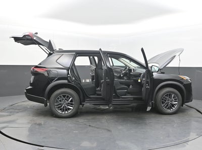 2026 Nissan ROGUE S