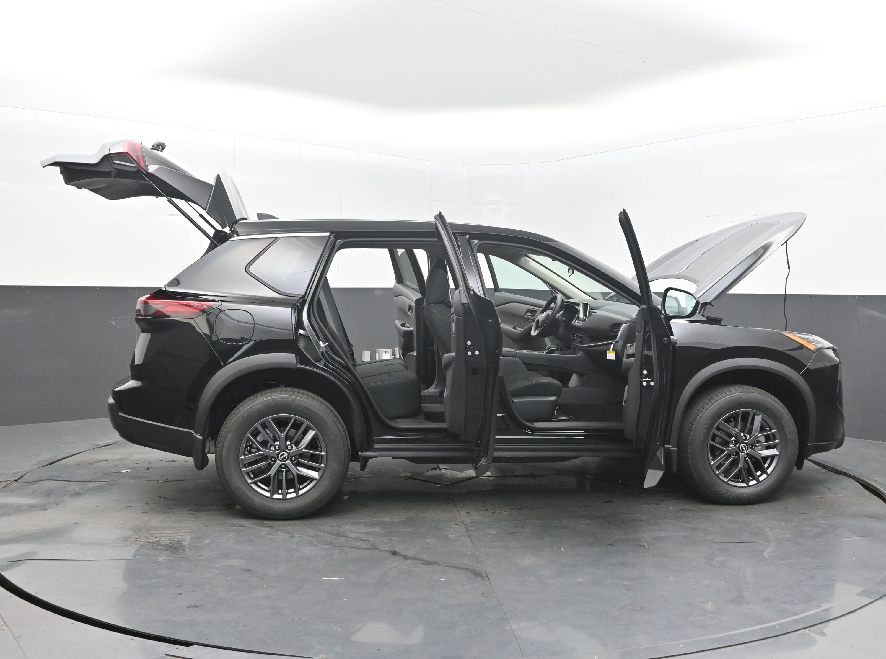2026 Nissan ROGUE S