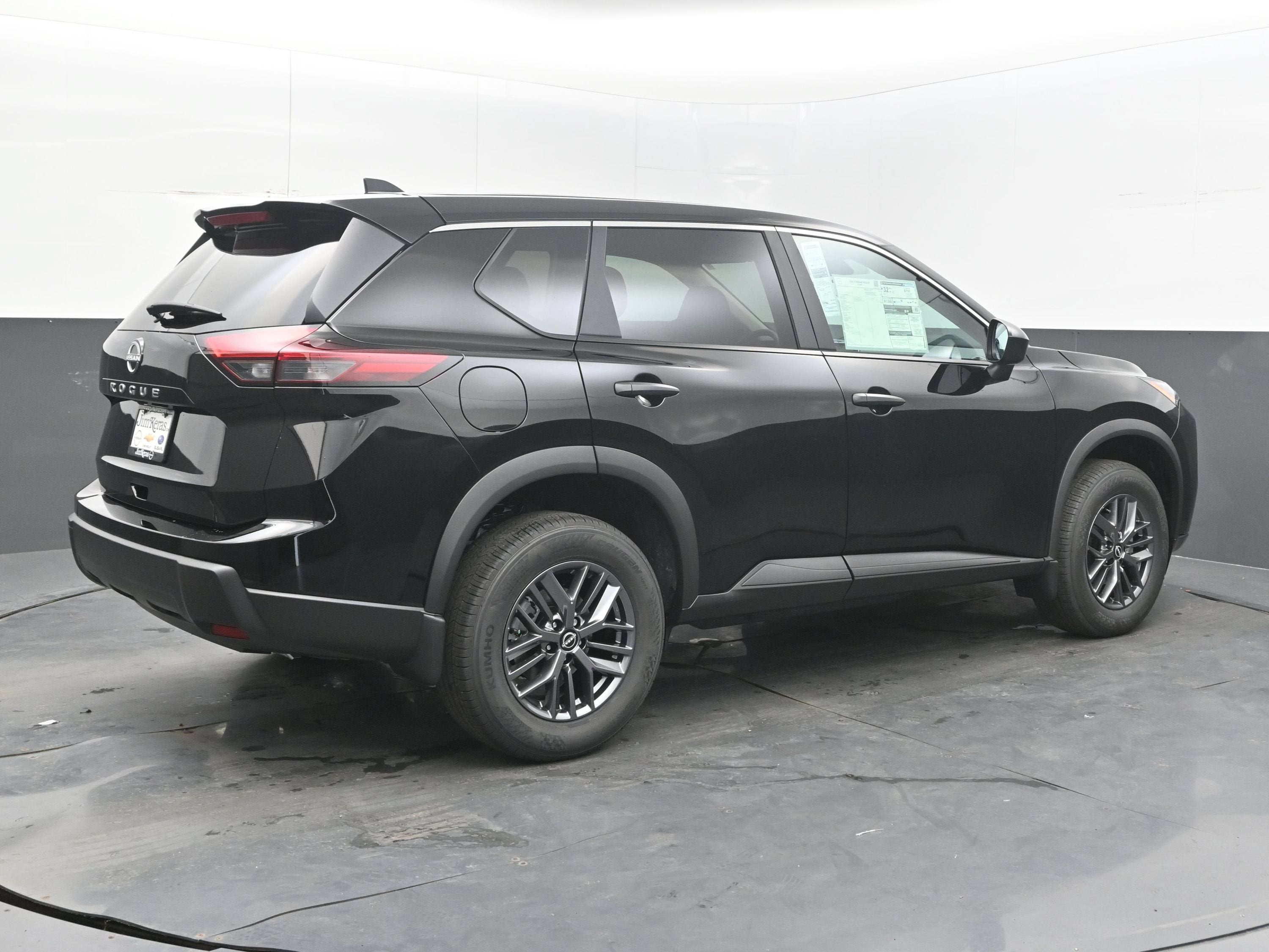 2026 Nissan ROGUE S