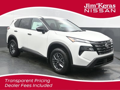 2026 Nissan ROGUE S