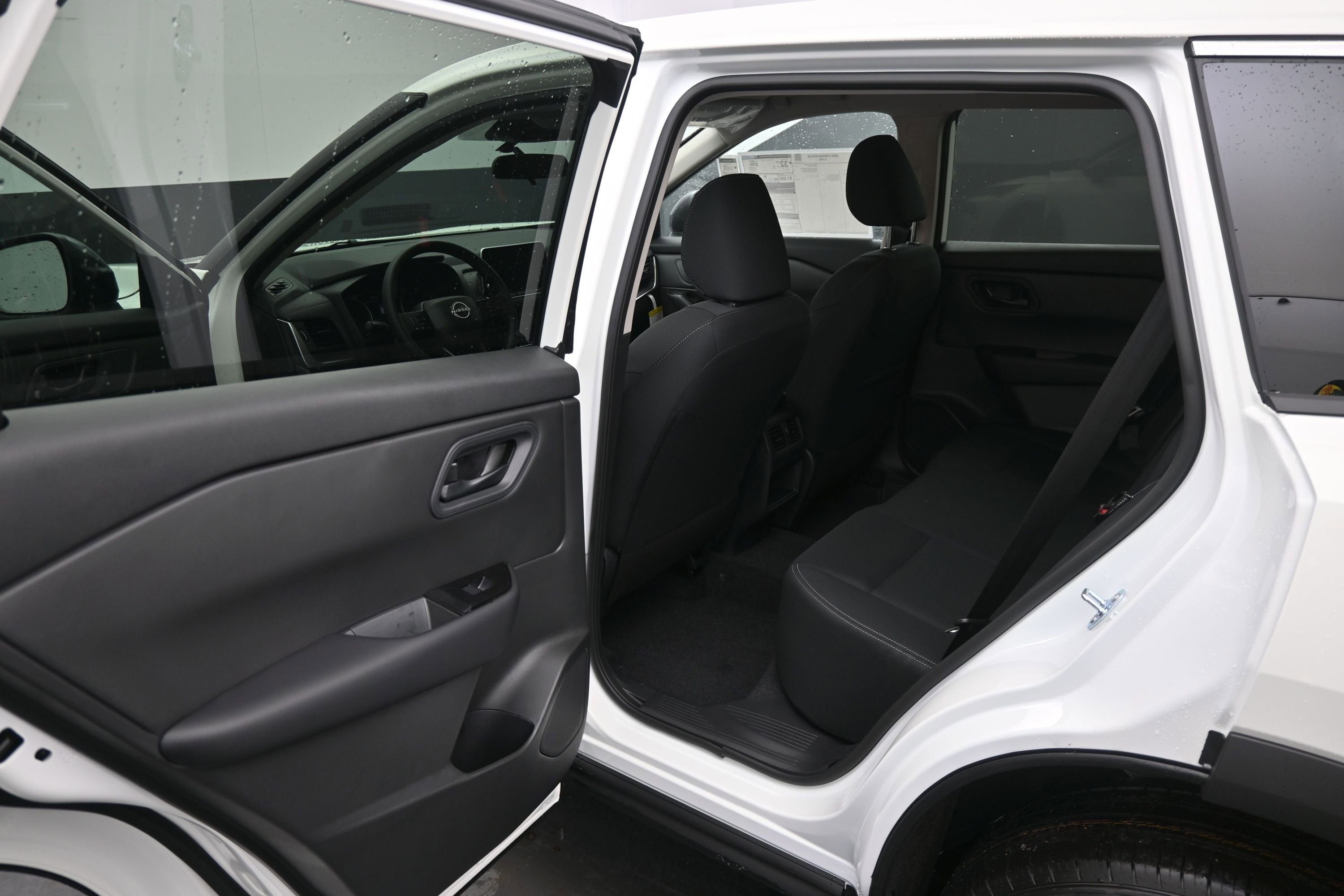 2026 Nissan ROGUE S