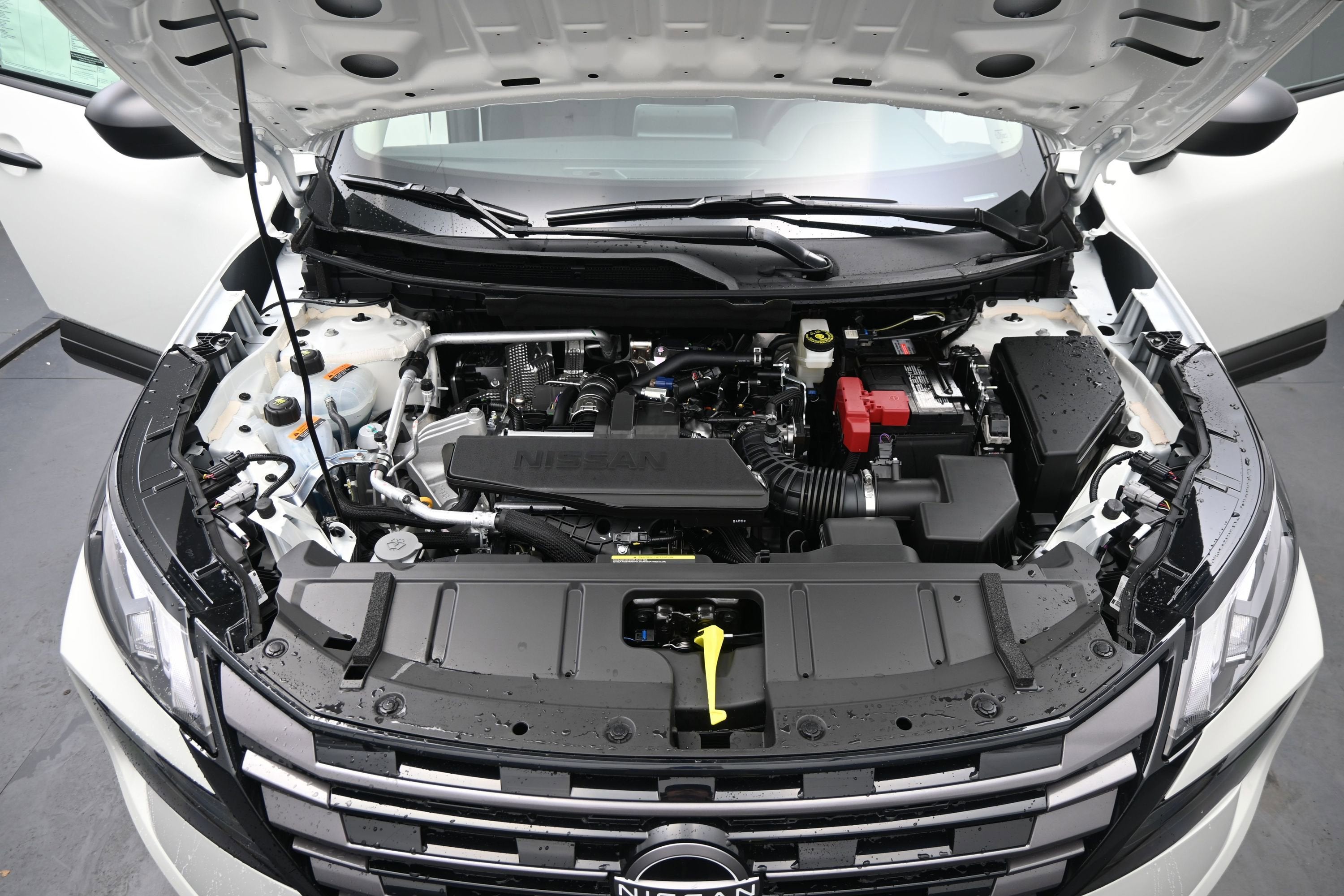 2026 Nissan ROGUE S