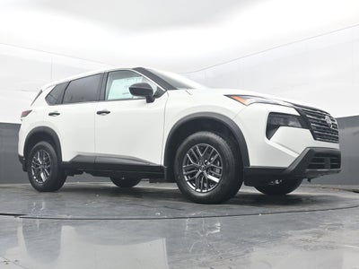 2026 Nissan ROGUE S