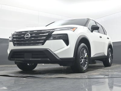 2026 Nissan ROGUE S