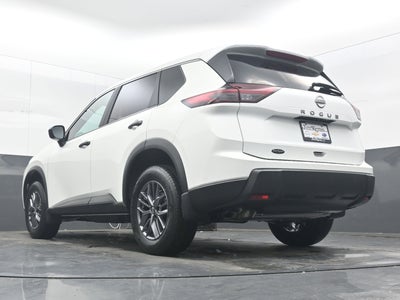 2026 Nissan ROGUE S