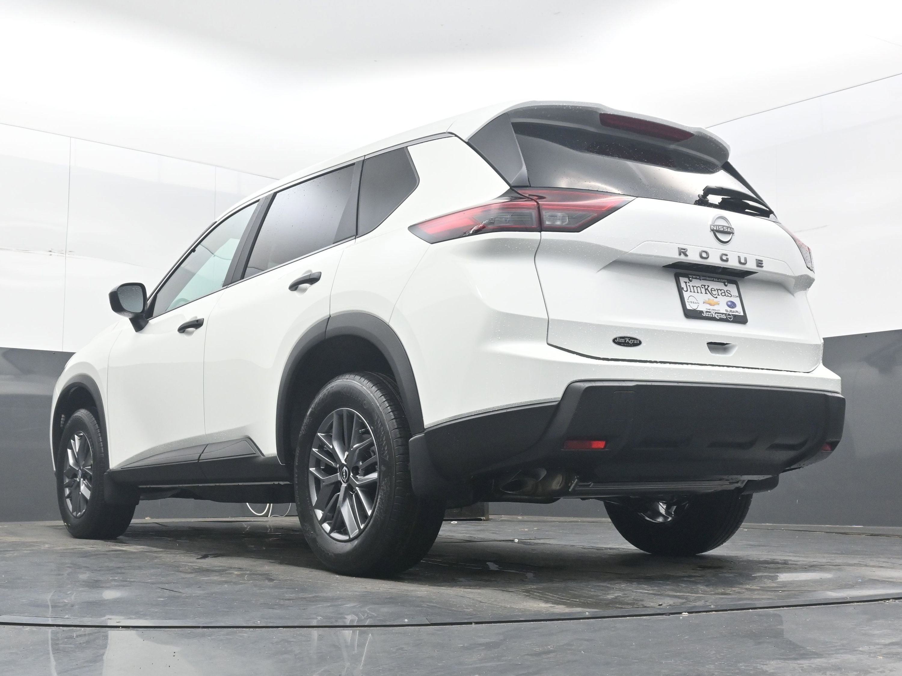 2026 Nissan ROGUE S
