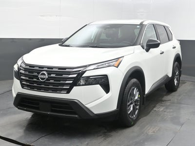 2026 Nissan ROGUE S
