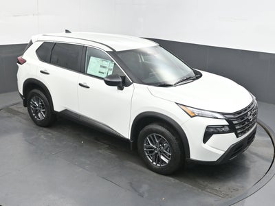 2026 Nissan ROGUE S
