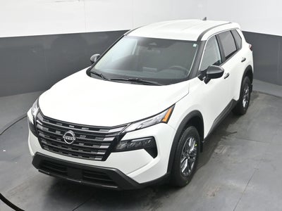 2026 Nissan ROGUE S