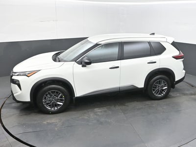 2026 Nissan ROGUE S