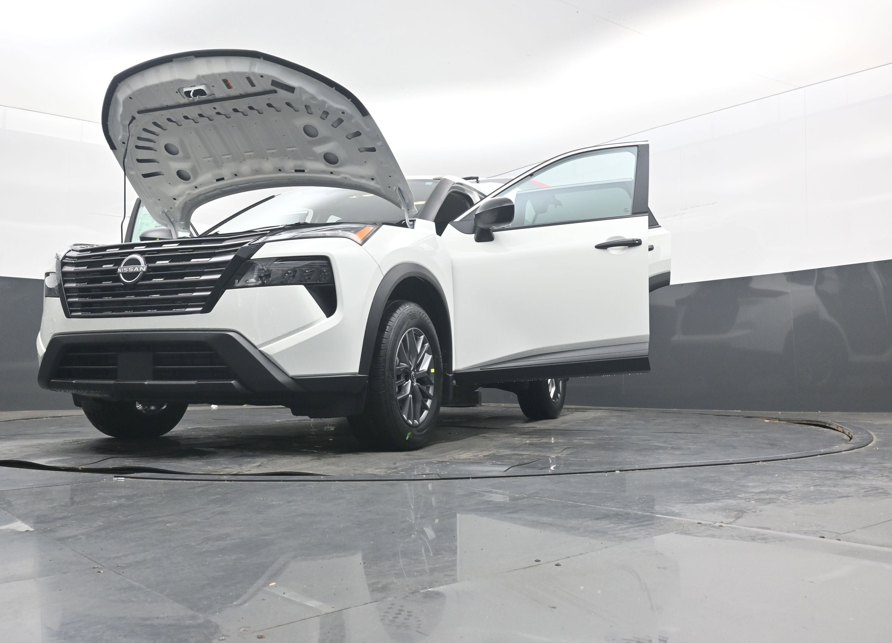 2026 Nissan ROGUE S