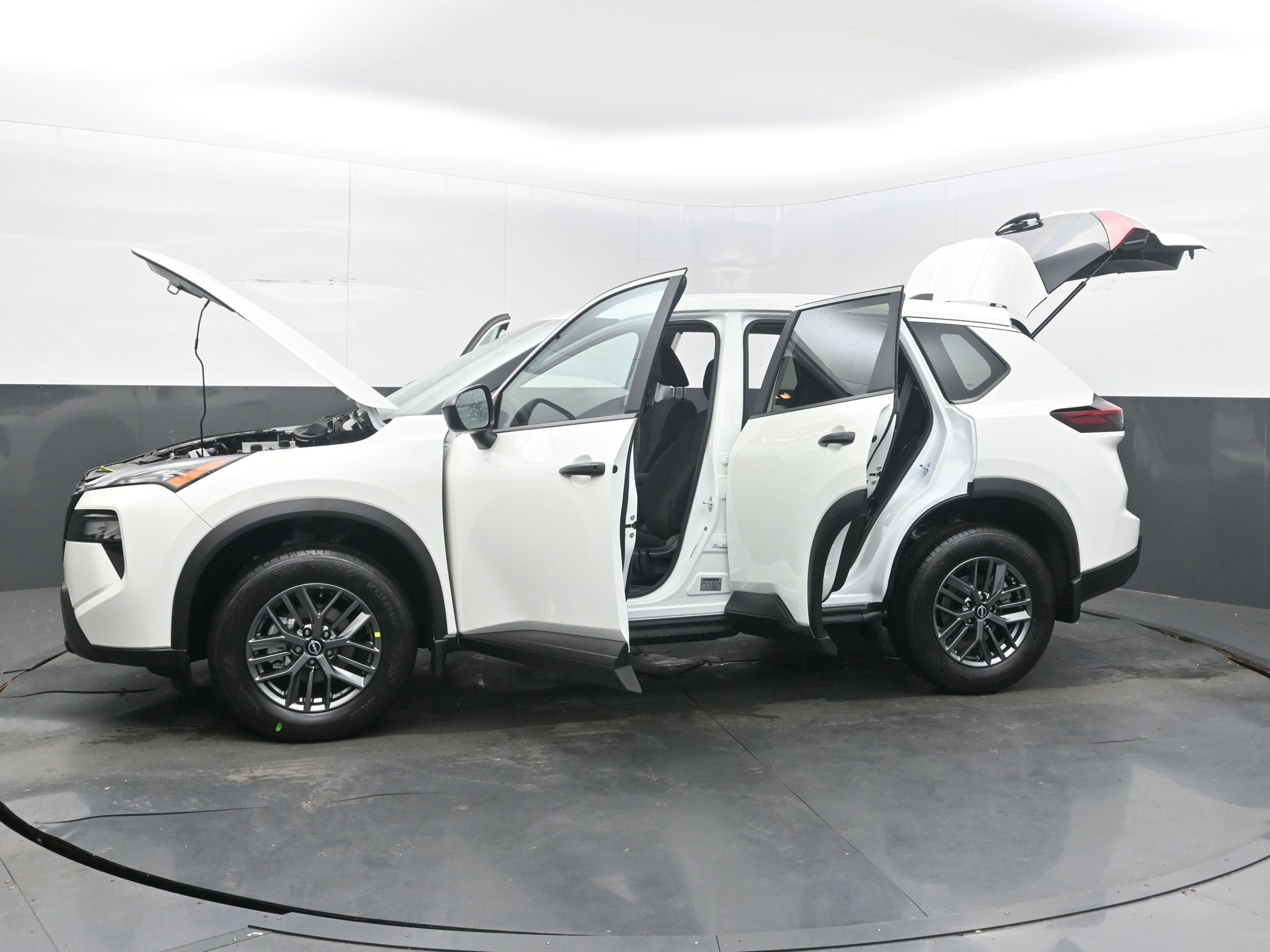 2026 Nissan ROGUE S