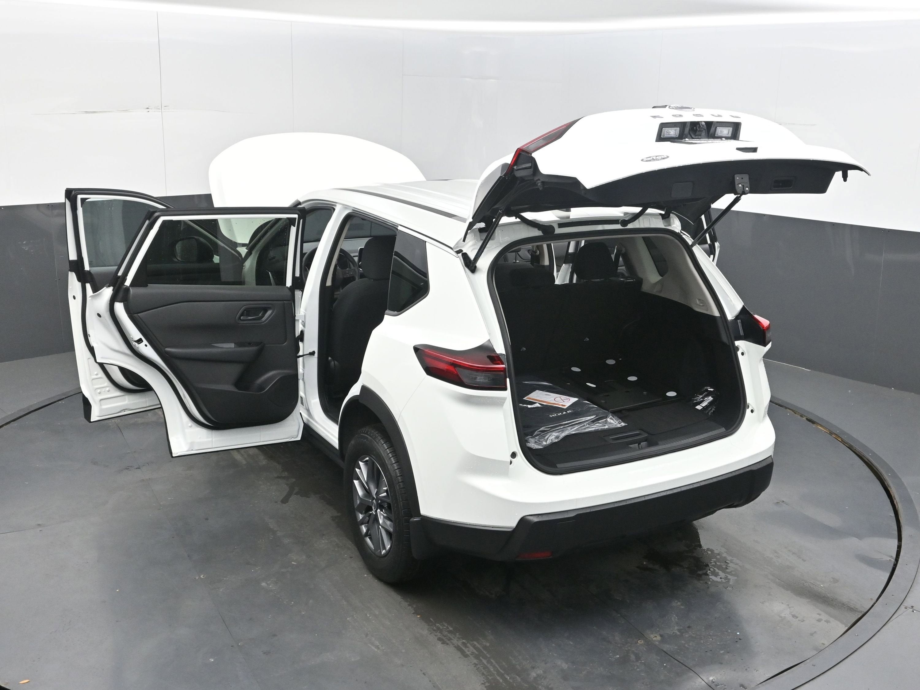 2026 Nissan ROGUE S