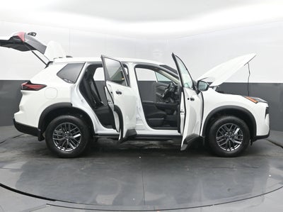 2026 Nissan ROGUE S