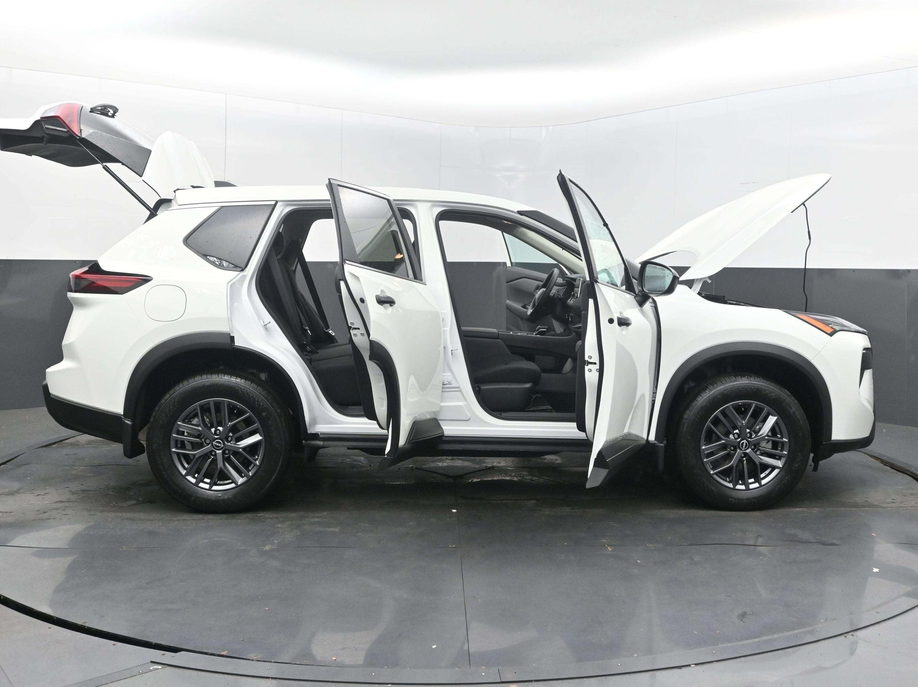 2026 Nissan ROGUE S