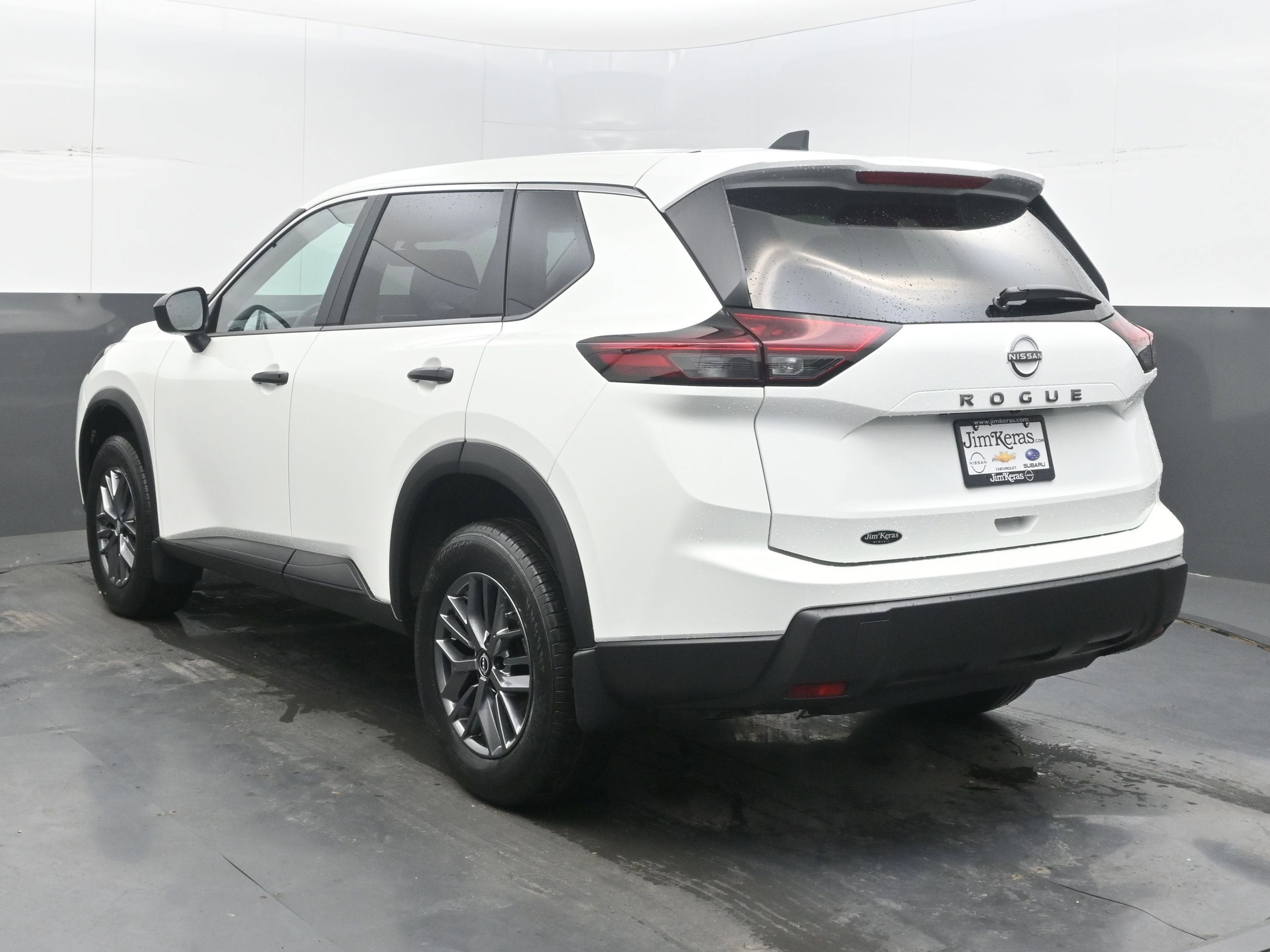 2026 Nissan ROGUE S