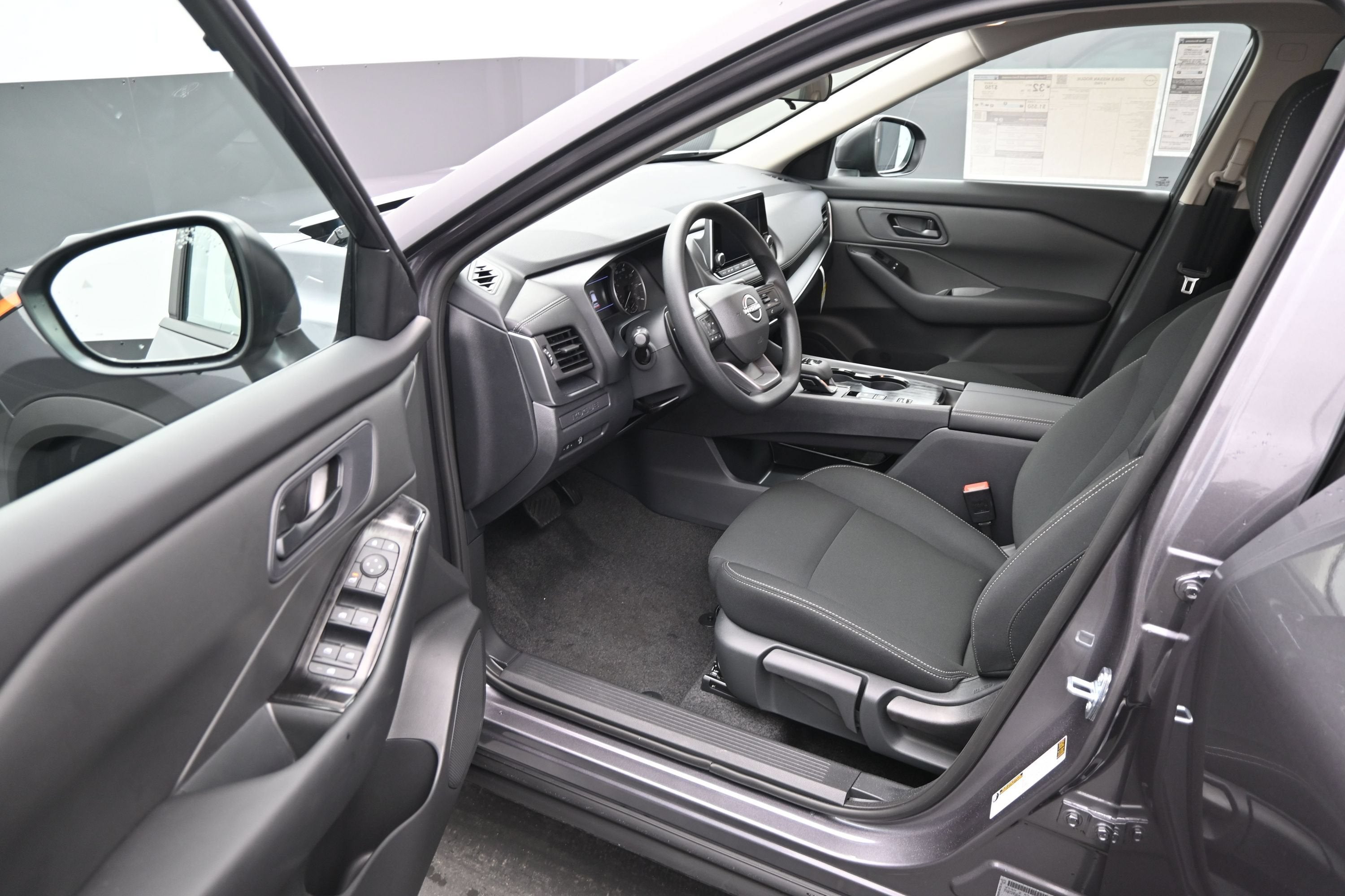2026 Nissan ROGUE S