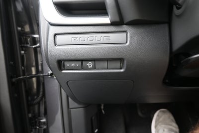 2026 Nissan ROGUE S