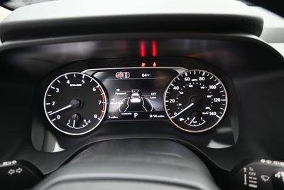 2026 Nissan ROGUE S