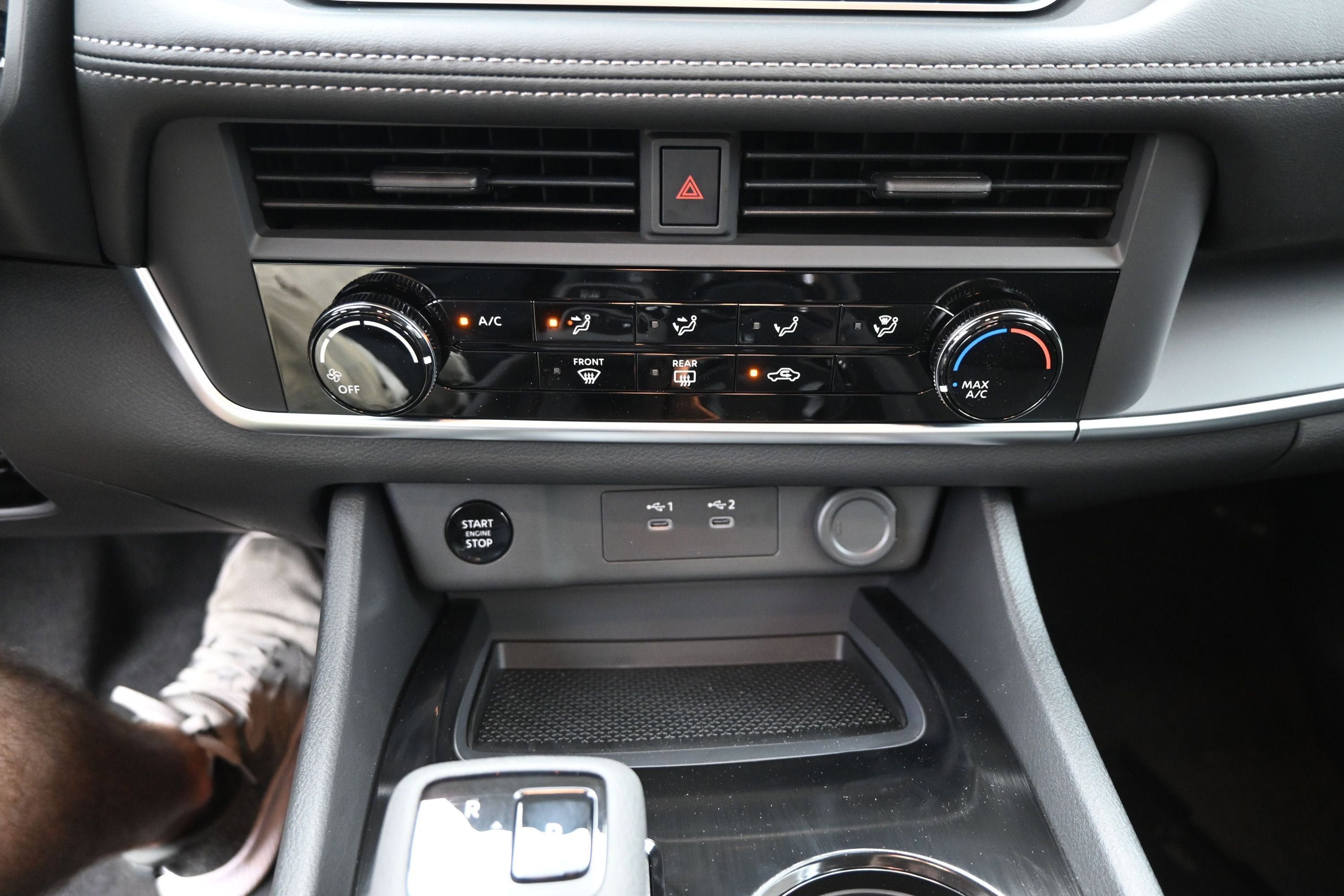 2026 Nissan ROGUE S