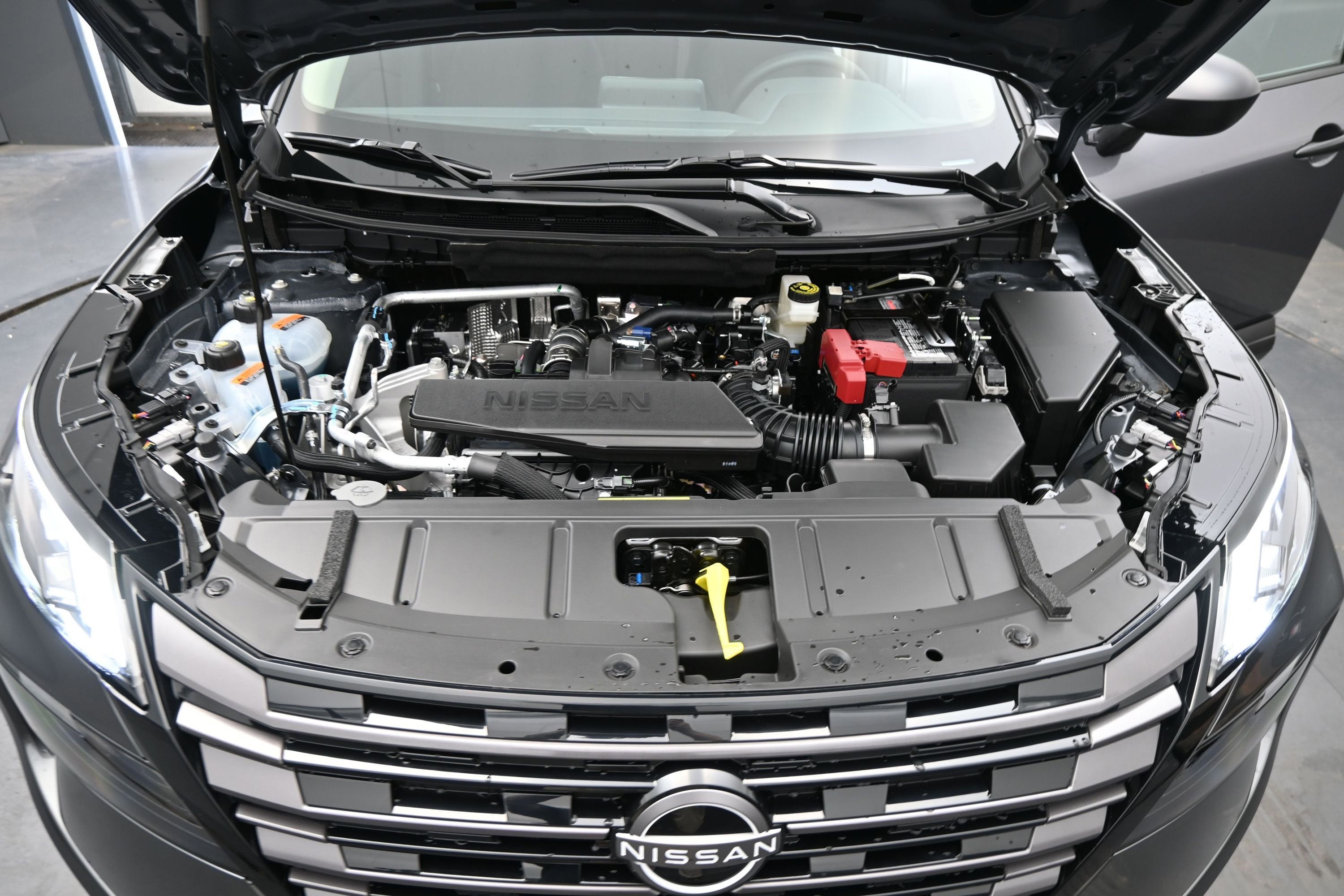 2026 Nissan ROGUE S