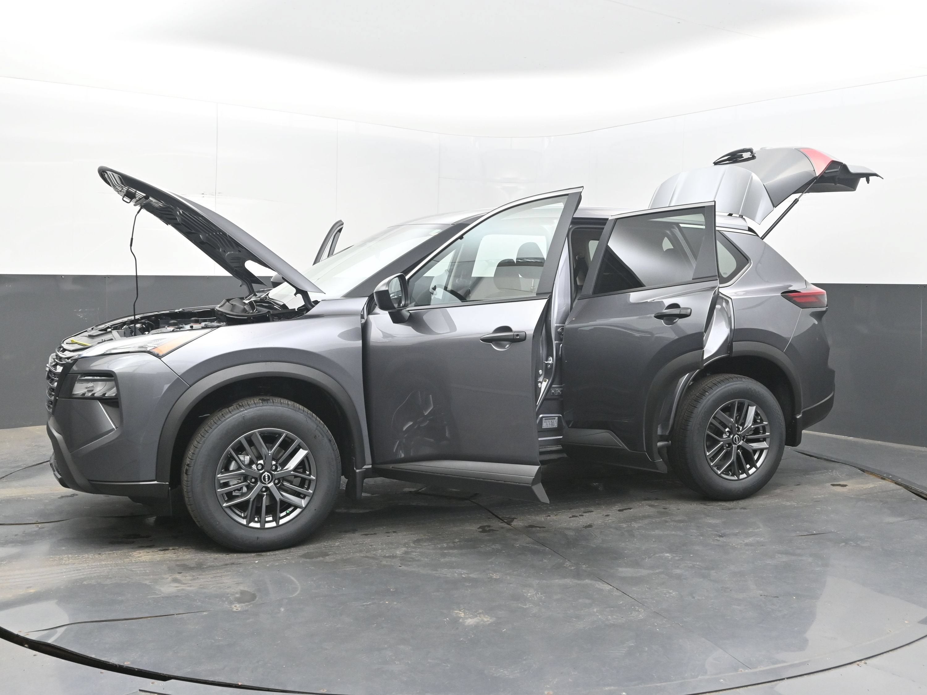 2026 Nissan ROGUE S