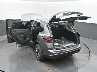2026 Nissan ROGUE S