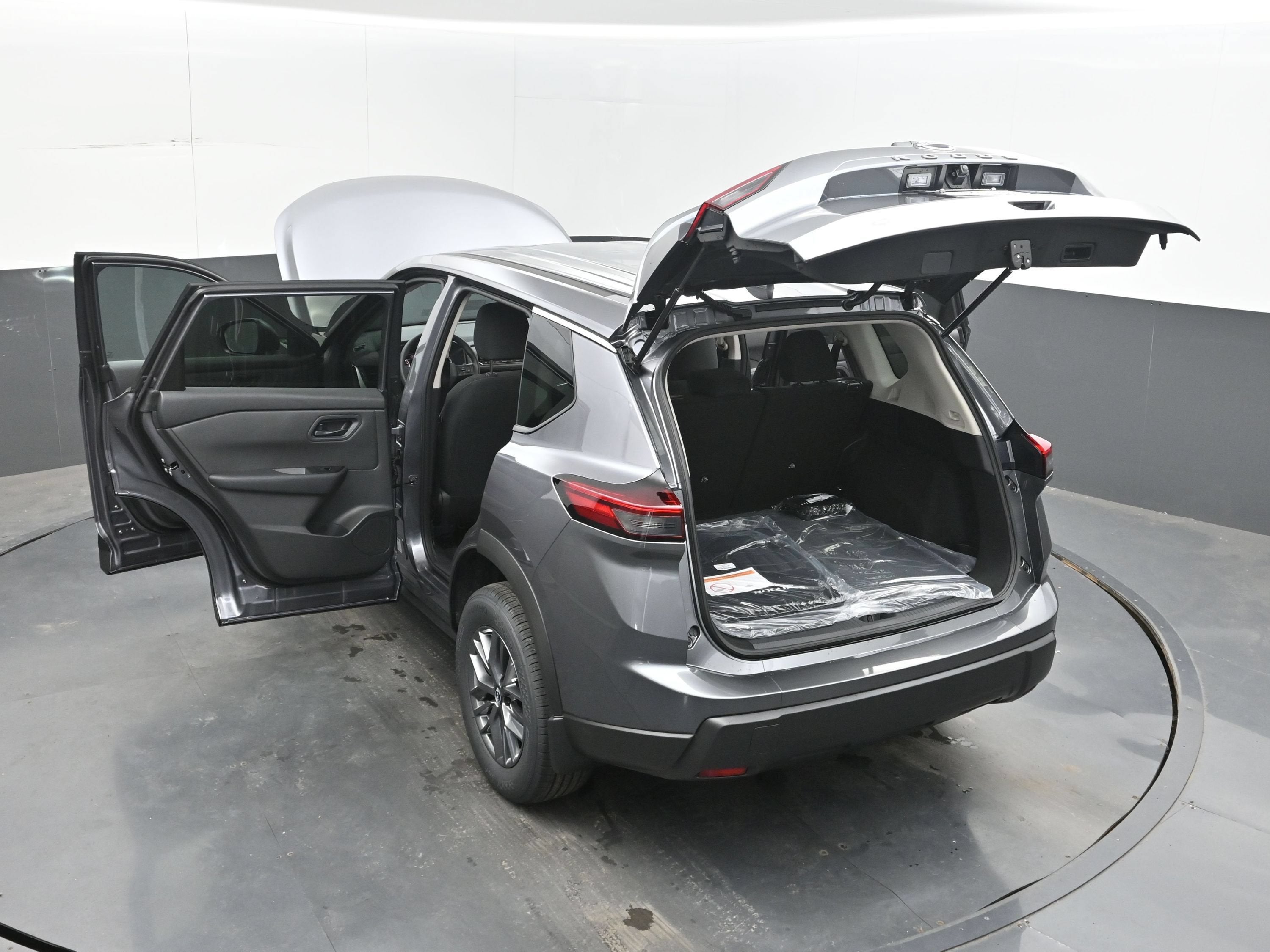 2026 Nissan ROGUE S