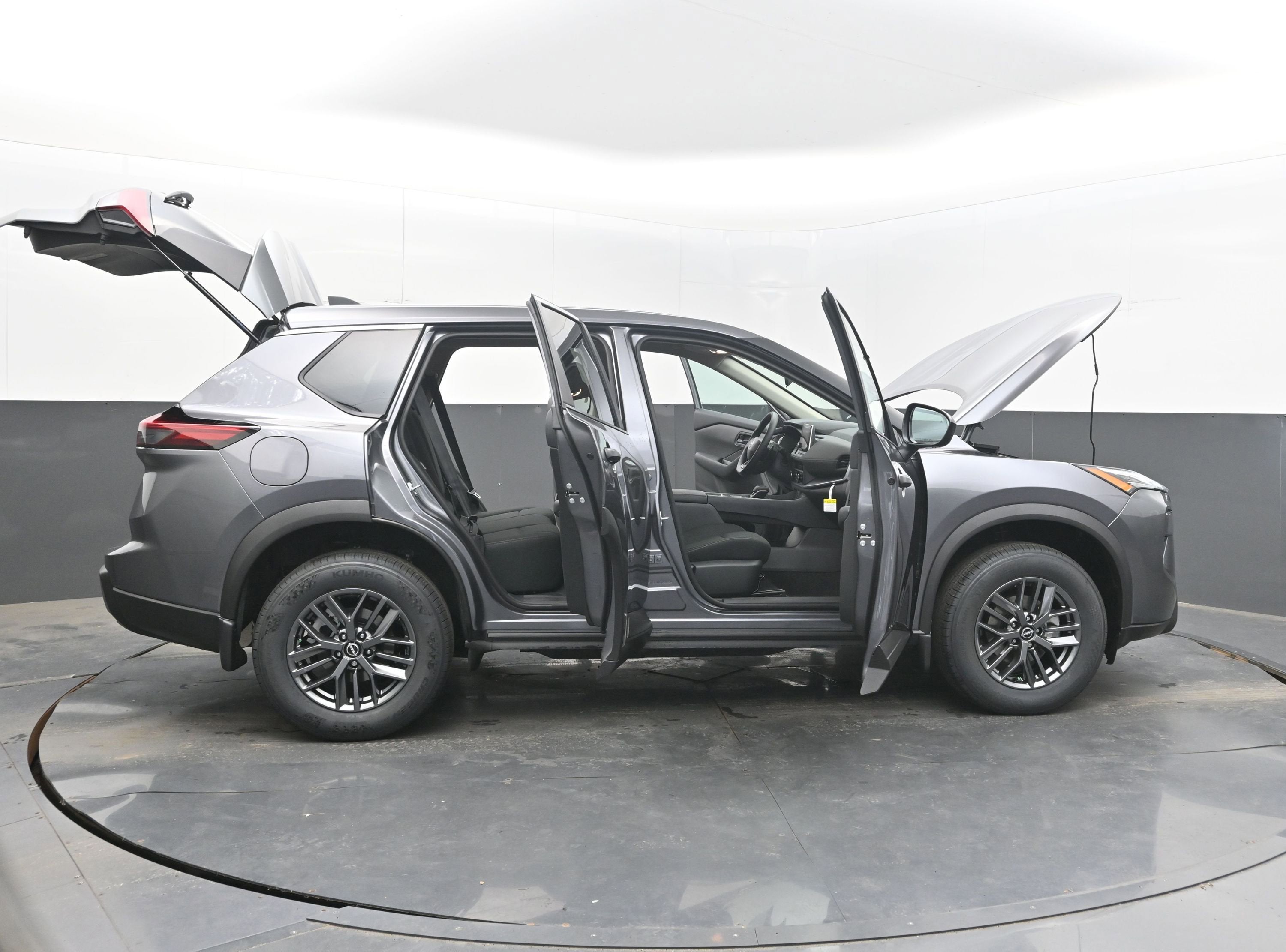 2026 Nissan ROGUE S