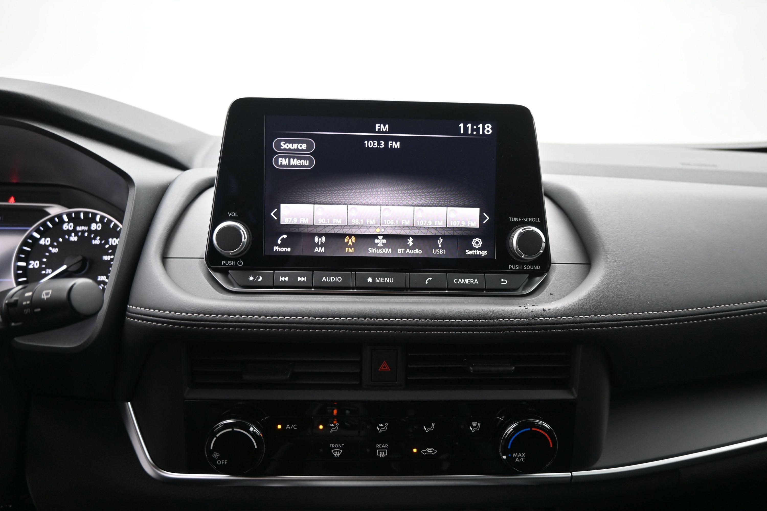 2026 Nissan ROGUE S