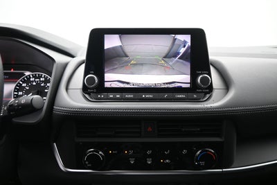 2026 Nissan ROGUE S