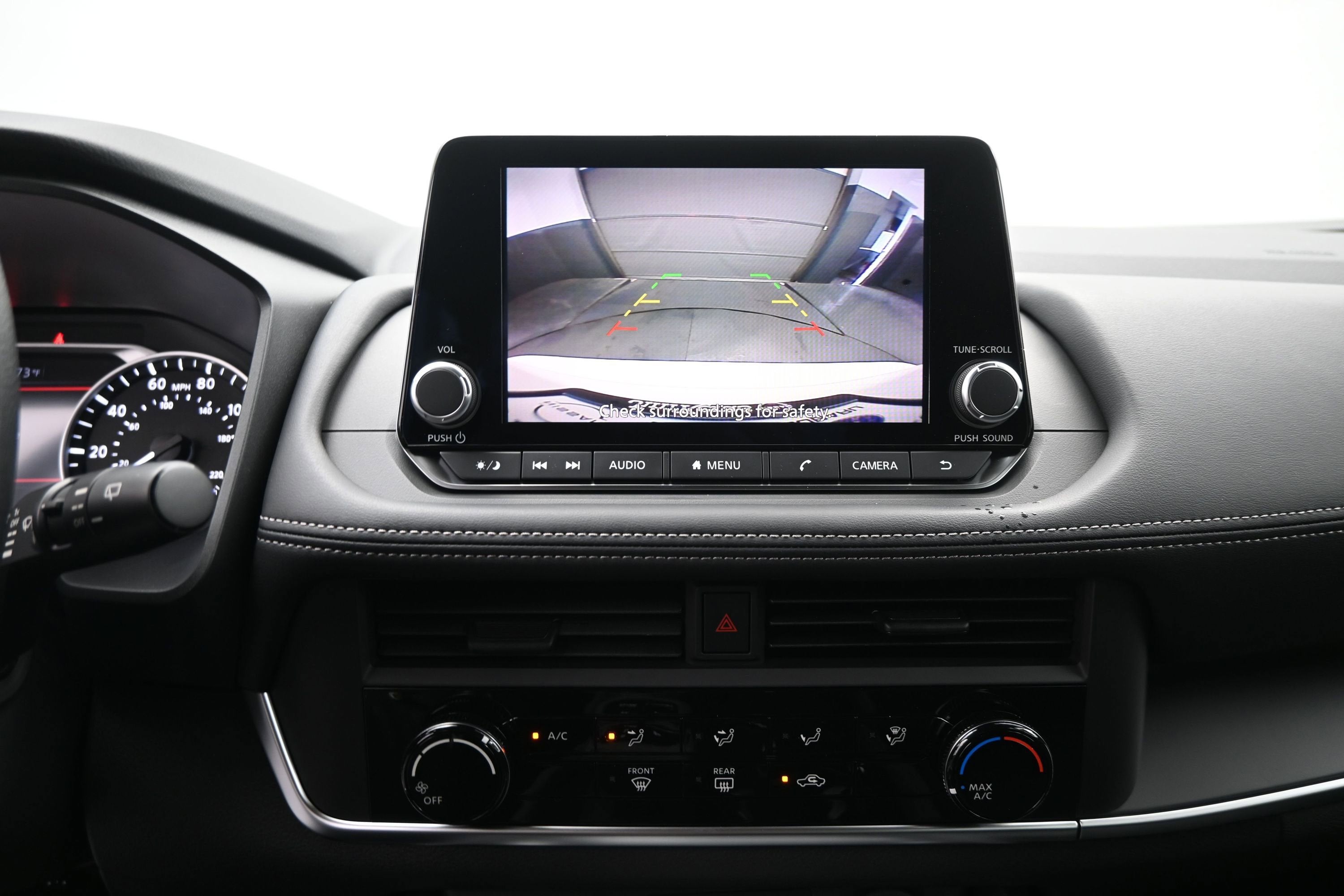 2026 Nissan ROGUE S