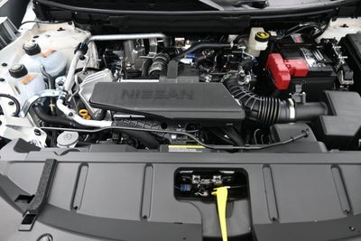 2026 Nissan ROGUE S