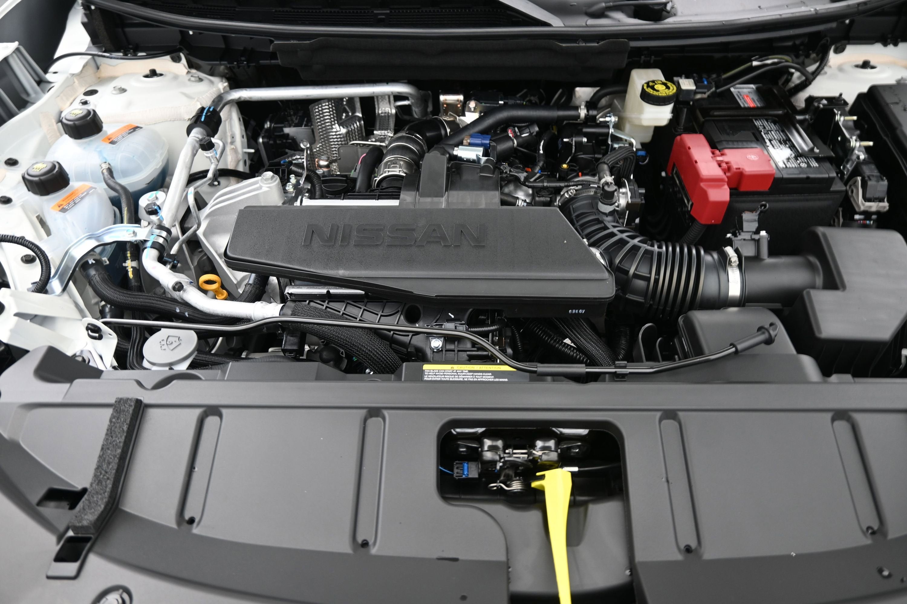 2026 Nissan ROGUE S