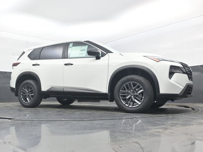 2026 Nissan ROGUE S