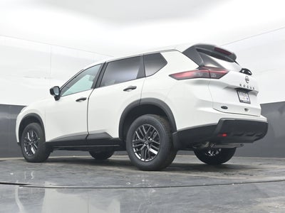 2026 Nissan ROGUE S