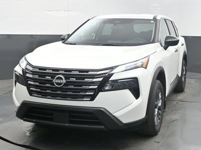 2026 Nissan ROGUE S