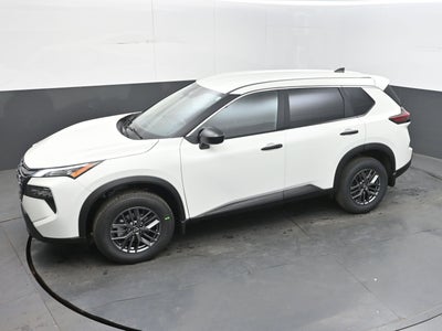 2026 Nissan ROGUE S