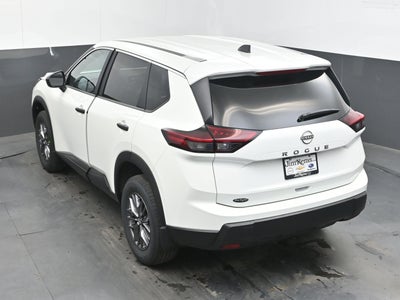 2026 Nissan ROGUE S