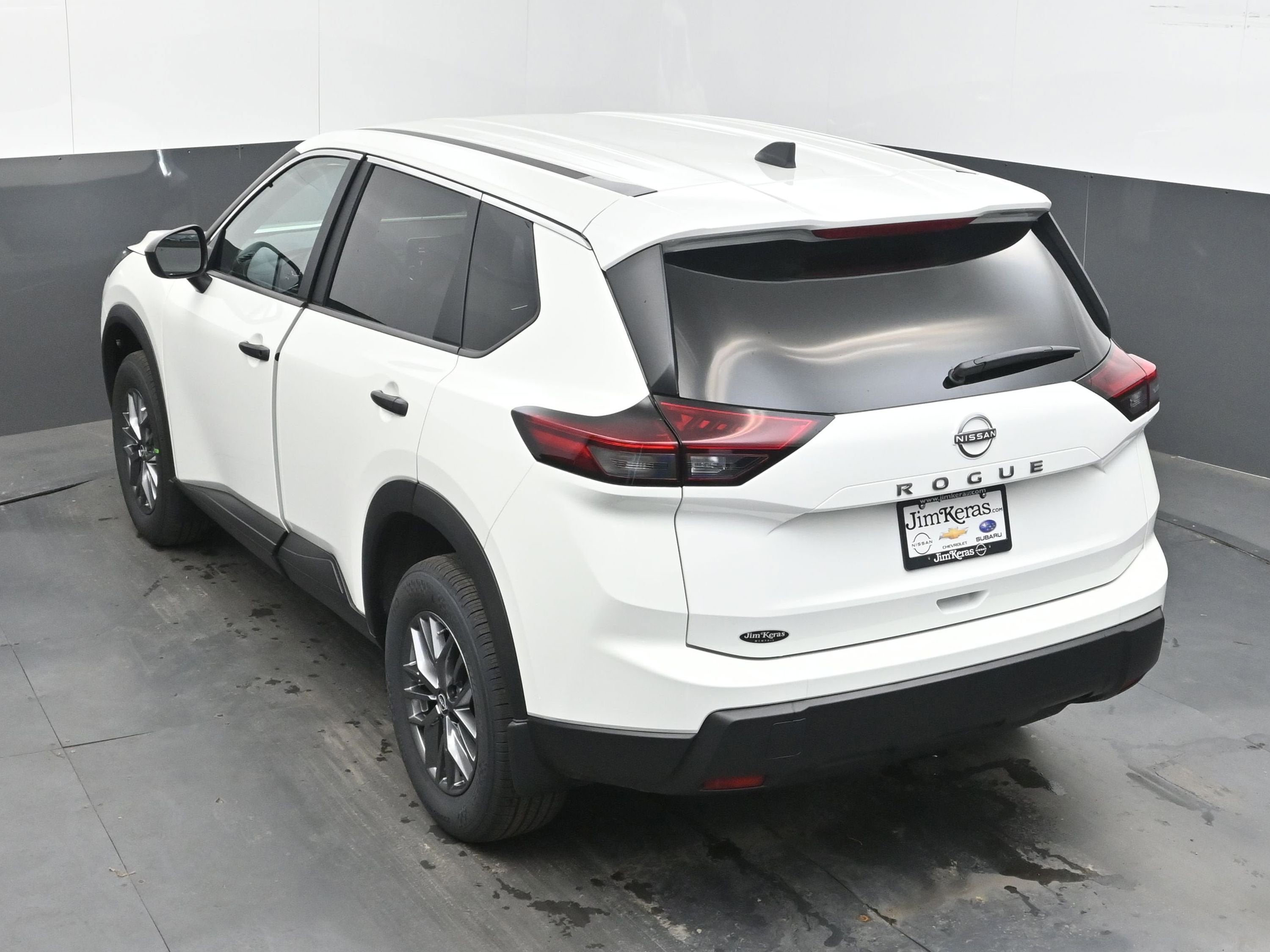 2026 Nissan ROGUE S