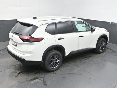 2026 Nissan ROGUE S