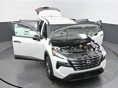 2026 Nissan ROGUE S