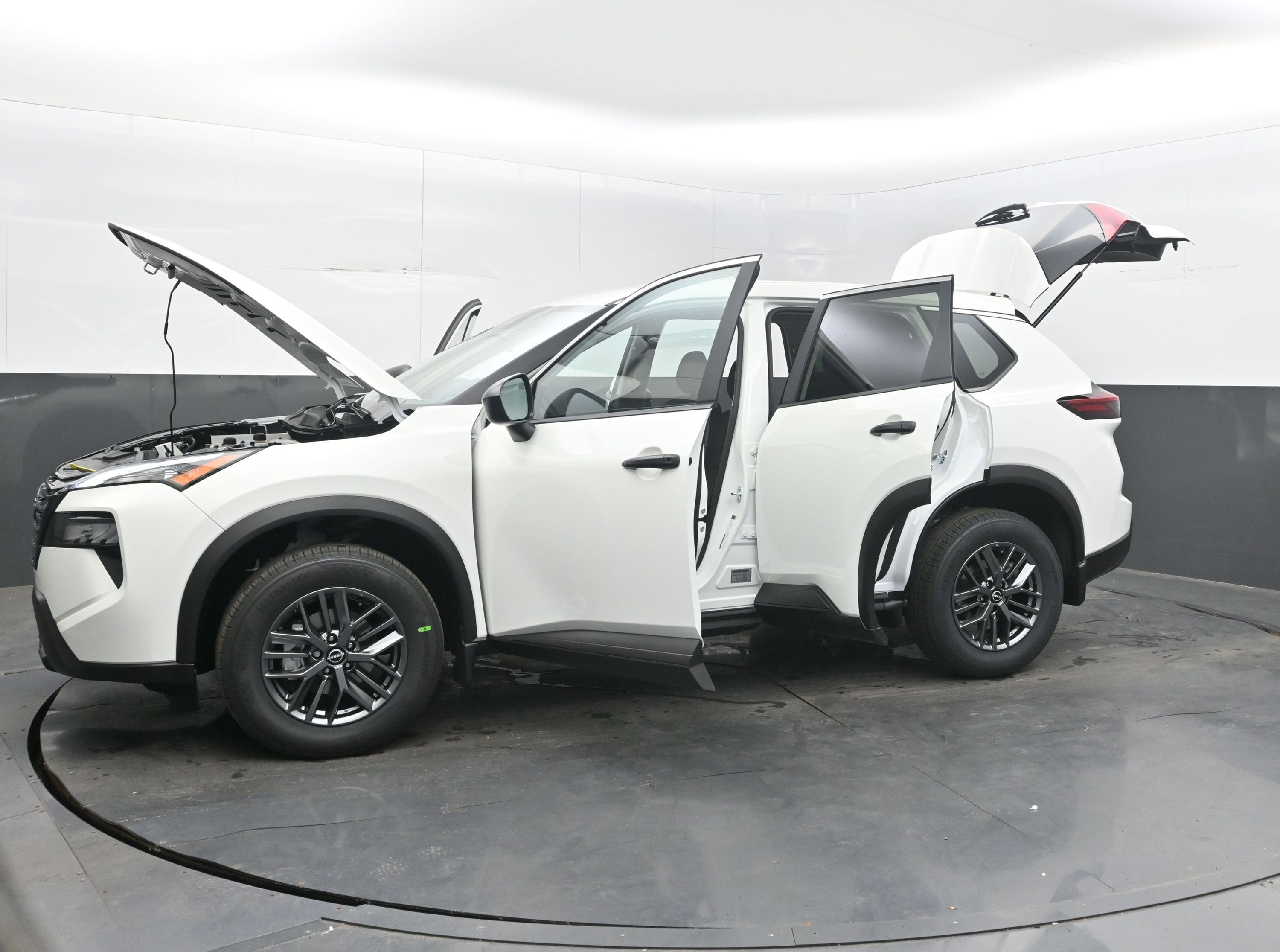 2026 Nissan ROGUE S