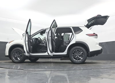 2026 Nissan ROGUE S