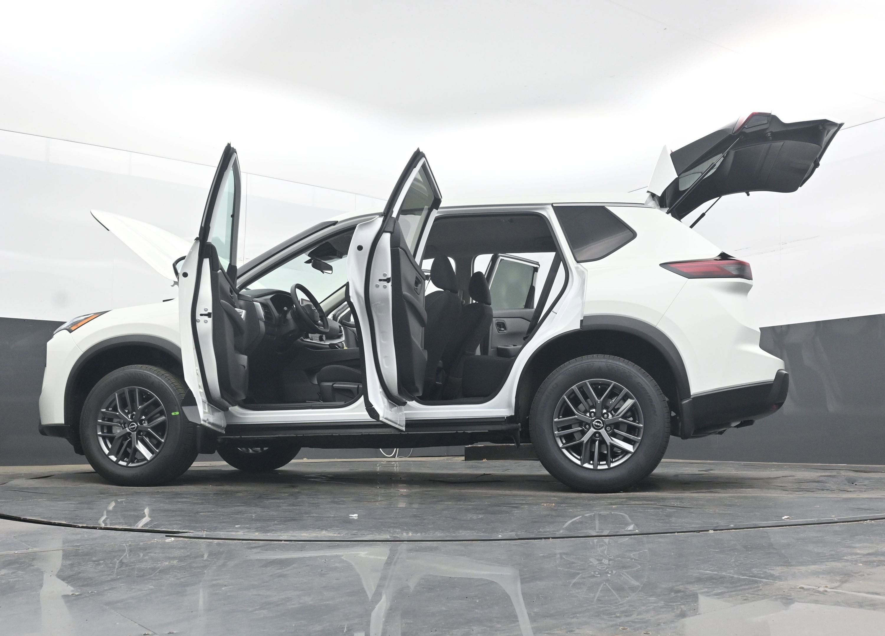 2026 Nissan ROGUE S