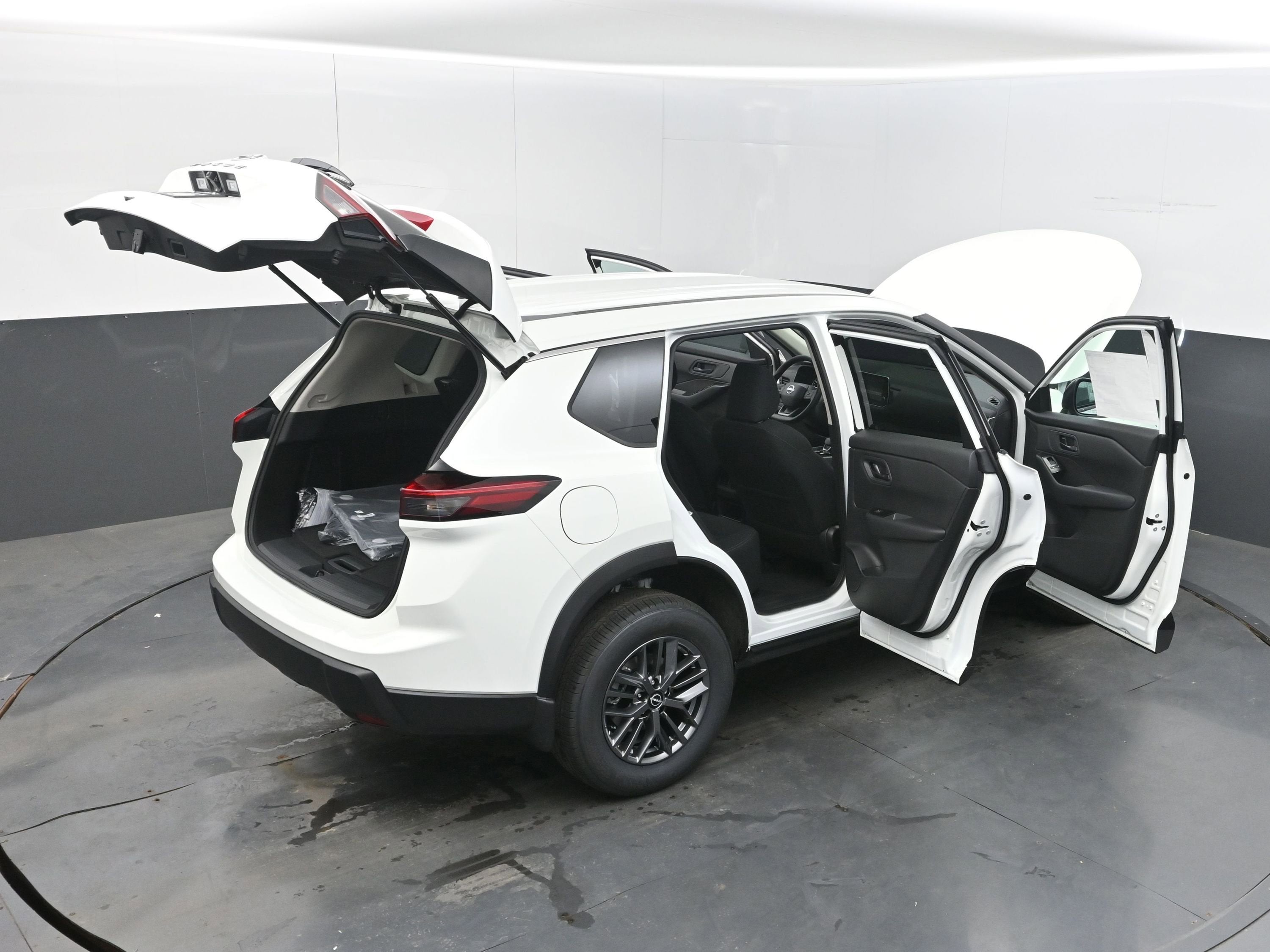 2026 Nissan ROGUE S