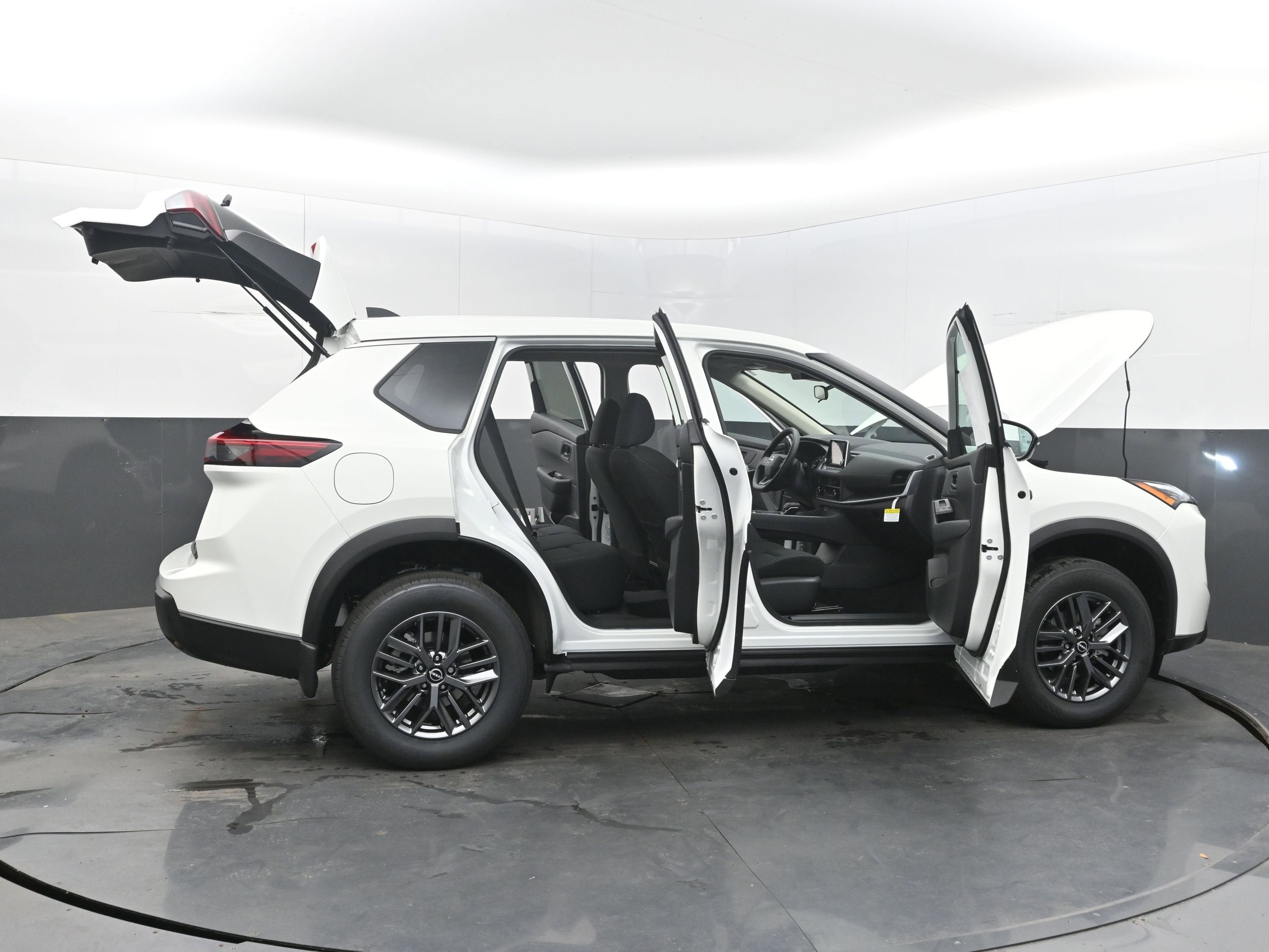 2026 Nissan ROGUE S