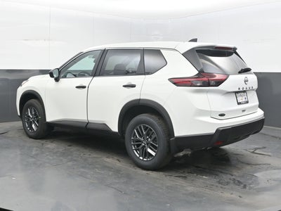 2026 Nissan ROGUE S