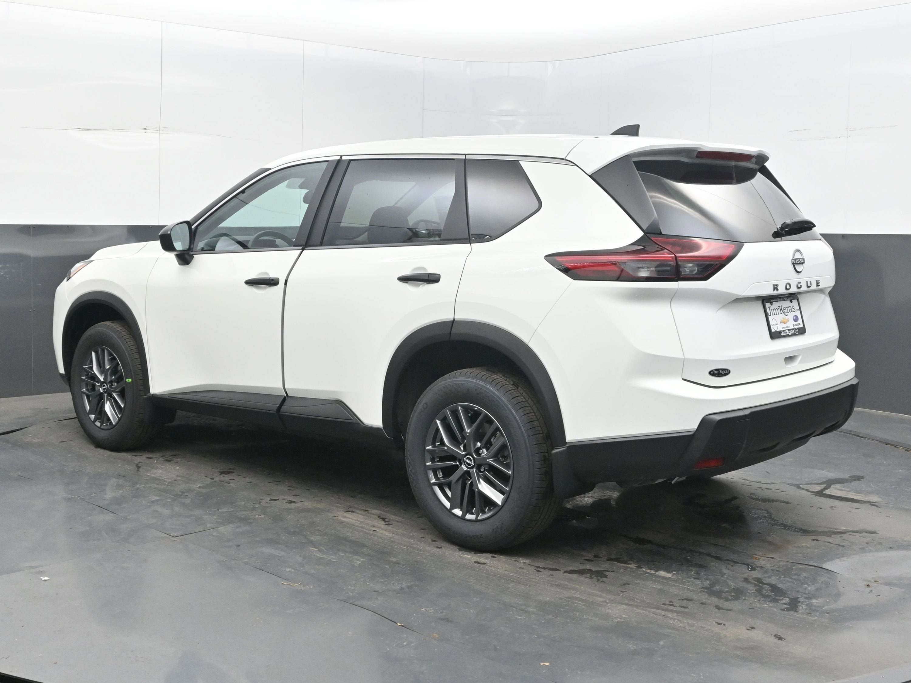 2026 Nissan ROGUE S